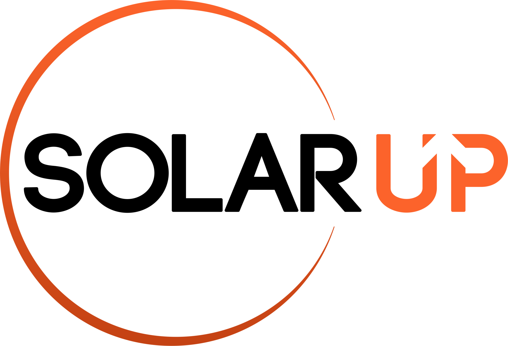 SOLARUP Website Logo Design